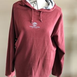 Timberland reversible cotton hoody